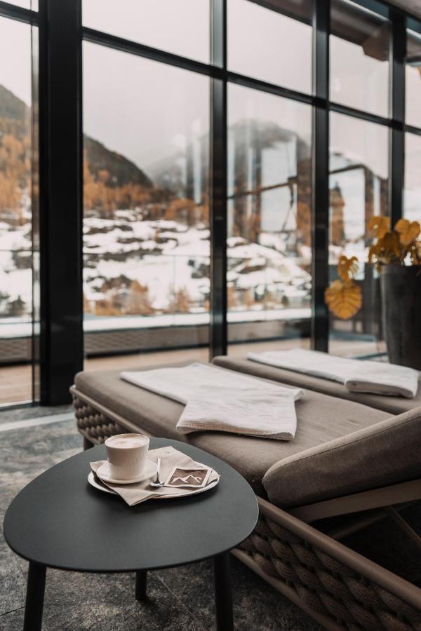 Bergland Design- Und Wellnesshotel Sölden Exterior foto