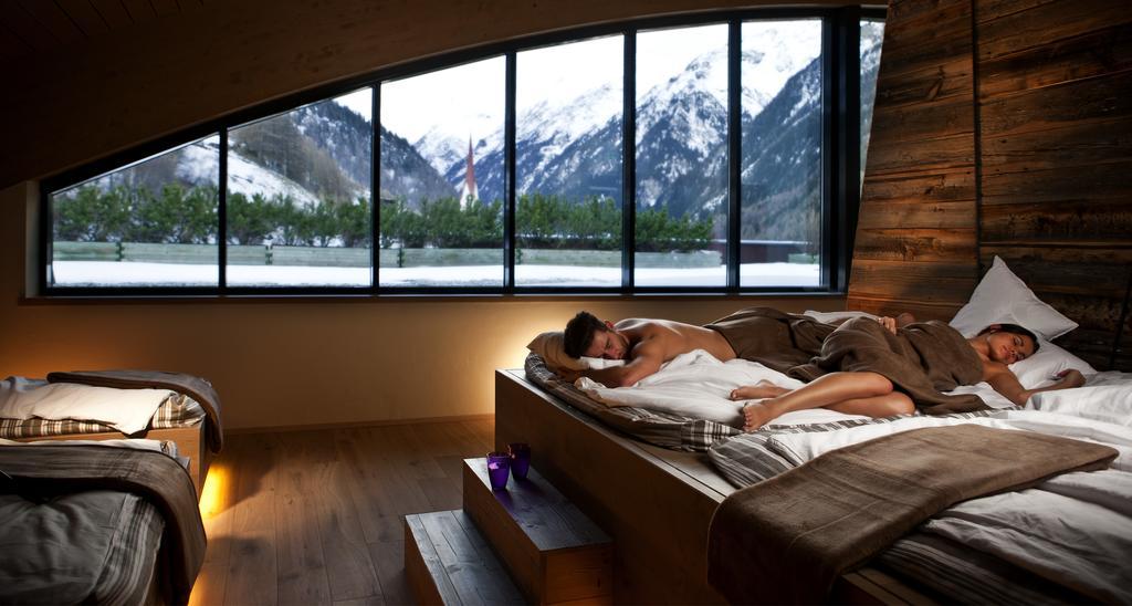 Bergland Design- Und Wellnesshotel Sölden Exterior foto