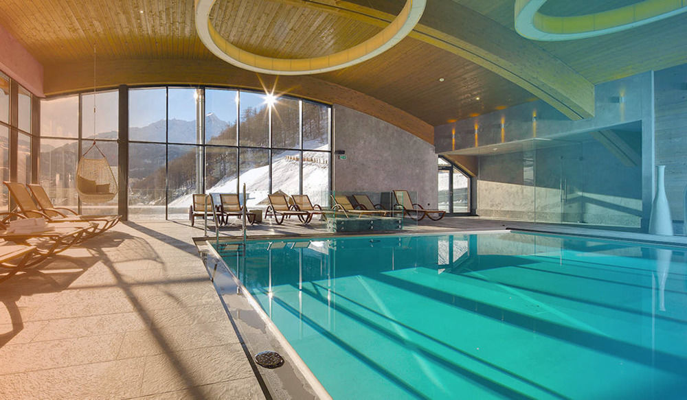 Bergland Design- Und Wellnesshotel Sölden Exterior foto